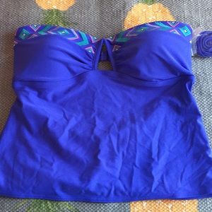 Aerie bathing suit top